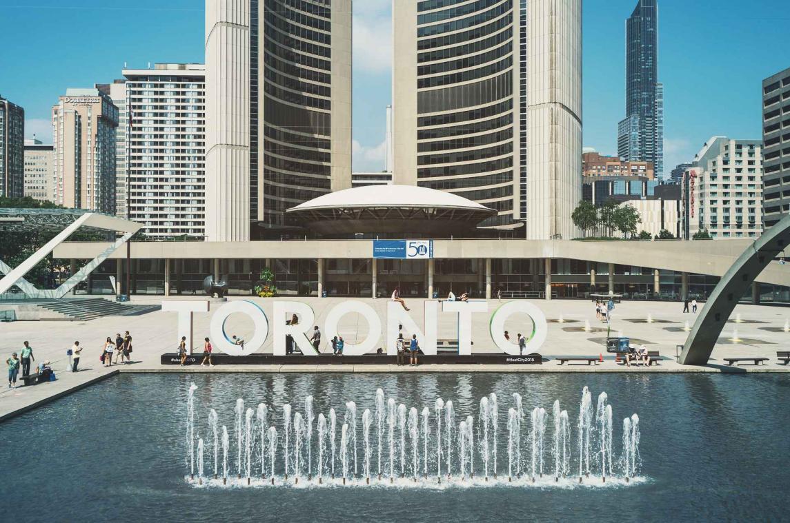 Canada is het beste land ter wereld voor Millennials