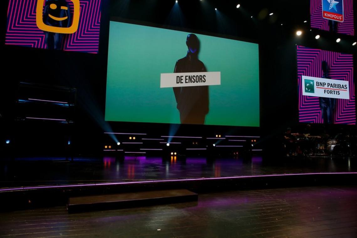 Dit zijn de grootste kanshebbers voor de Ensors