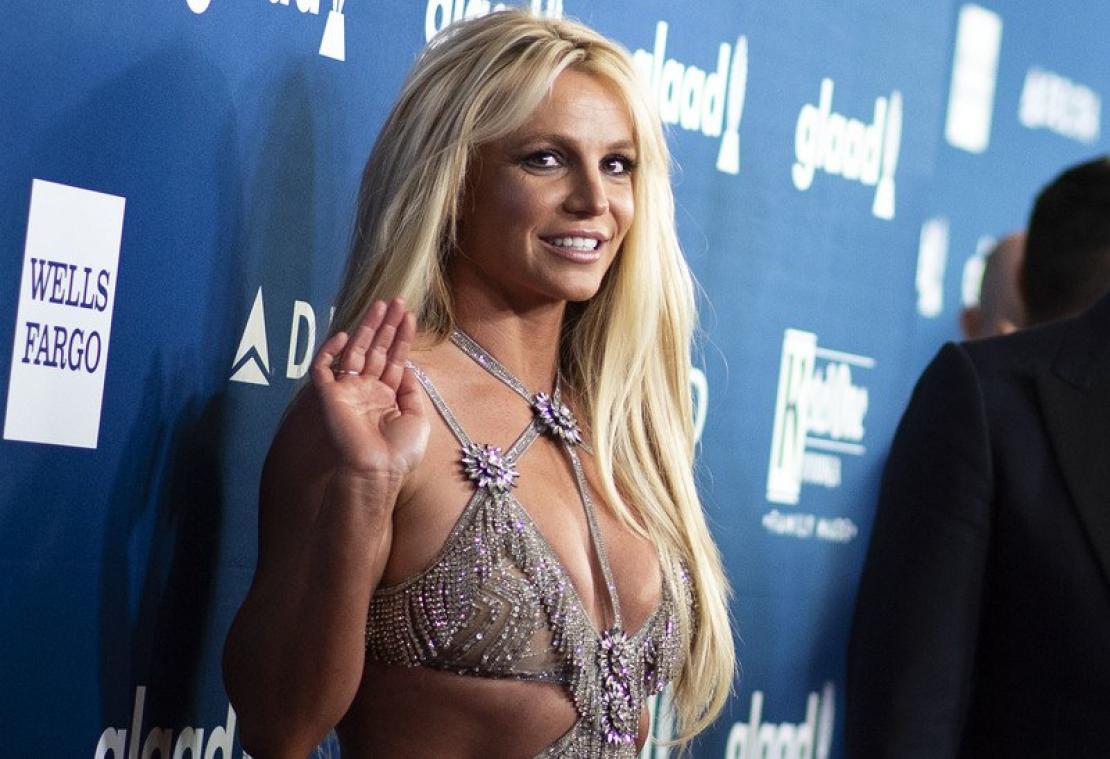 "Ex van Britney Spears was aanwezig bij bestorming van het Capitool"