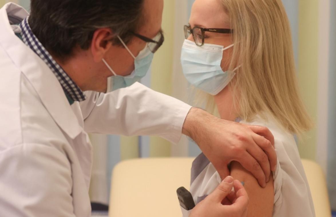 Duidelijkheid over wie wanneer gevaccineerd kan worden tegen het coronavirus