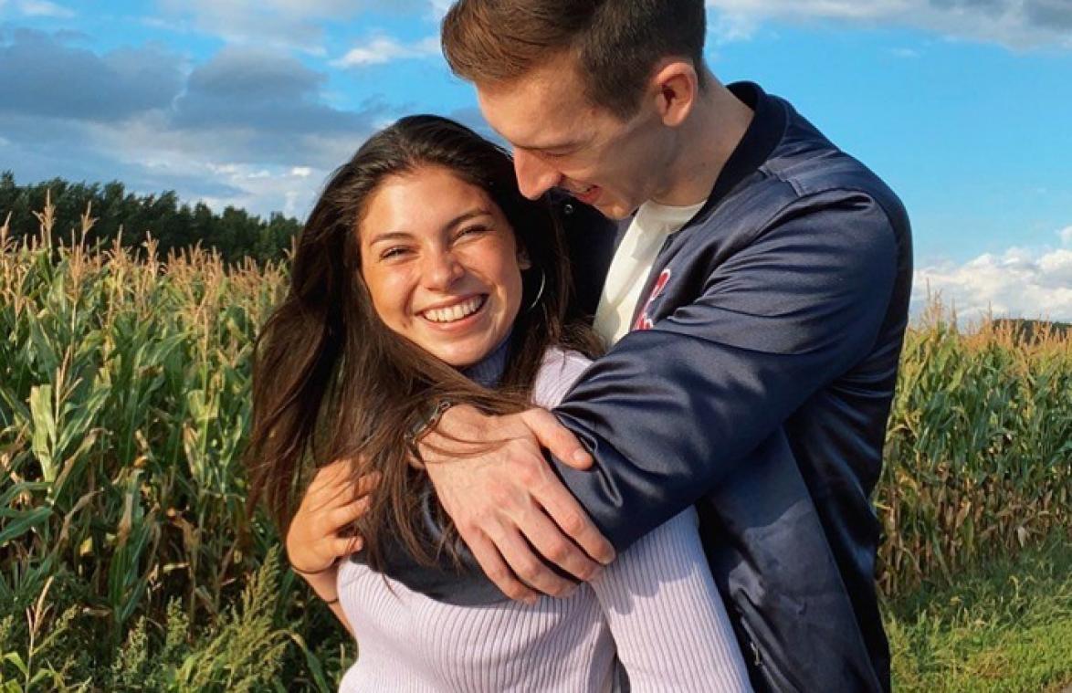 TikTokster Céline Dept en haar vriend doen aan gezinsuitbreiding (foto)
