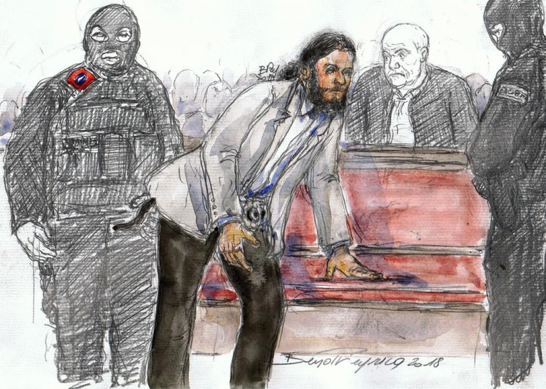 VRT zendt docu over het leven van Salah Abdeslam uit