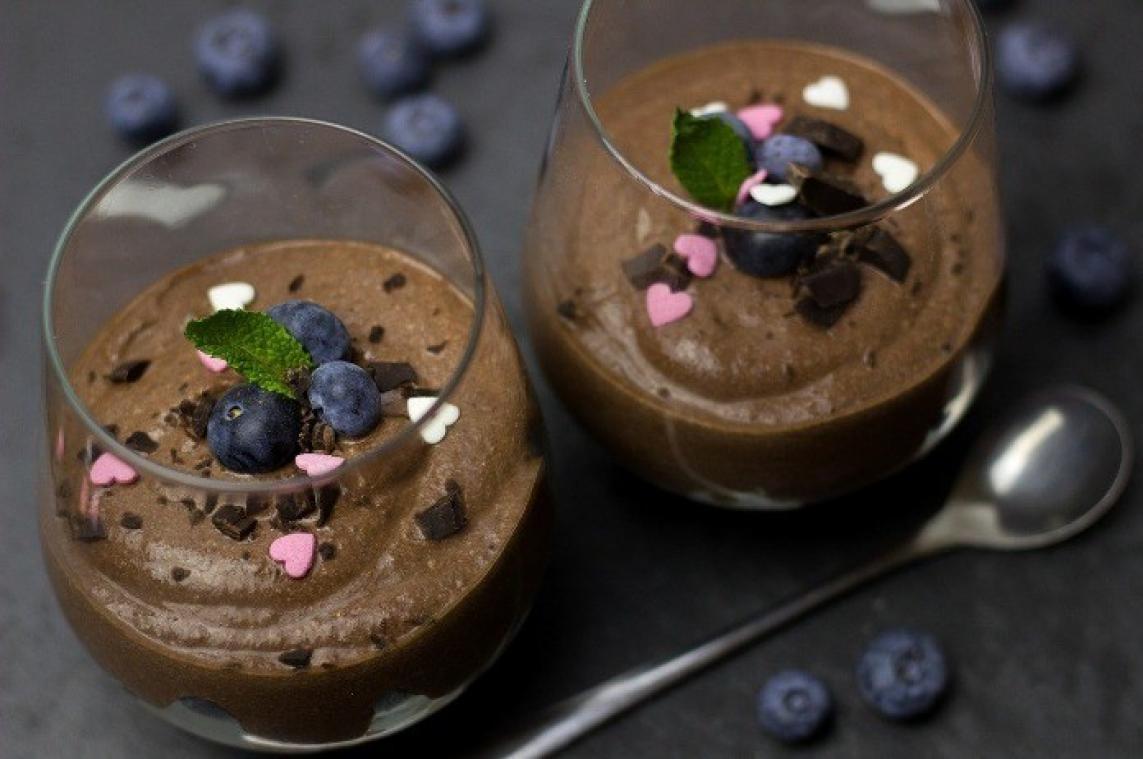 BIZAR. Deze vijf desserten kan je maken met tofu!