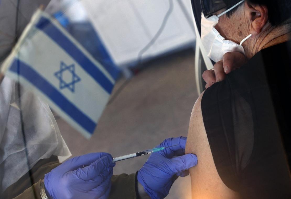 Deze landen gaan op kop in de vaccinatierace