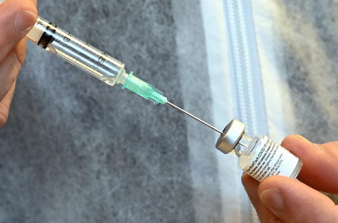 Vlaamse vaccinatiecampagne voorgesteld: zo ver zal u maximaal moeten rijden voor een prikje