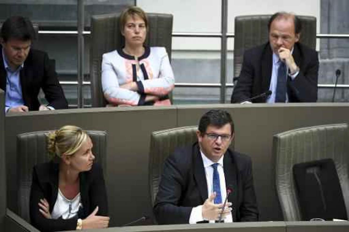 Vlaamse regering in beroep tegen windmolenproject in Oreye