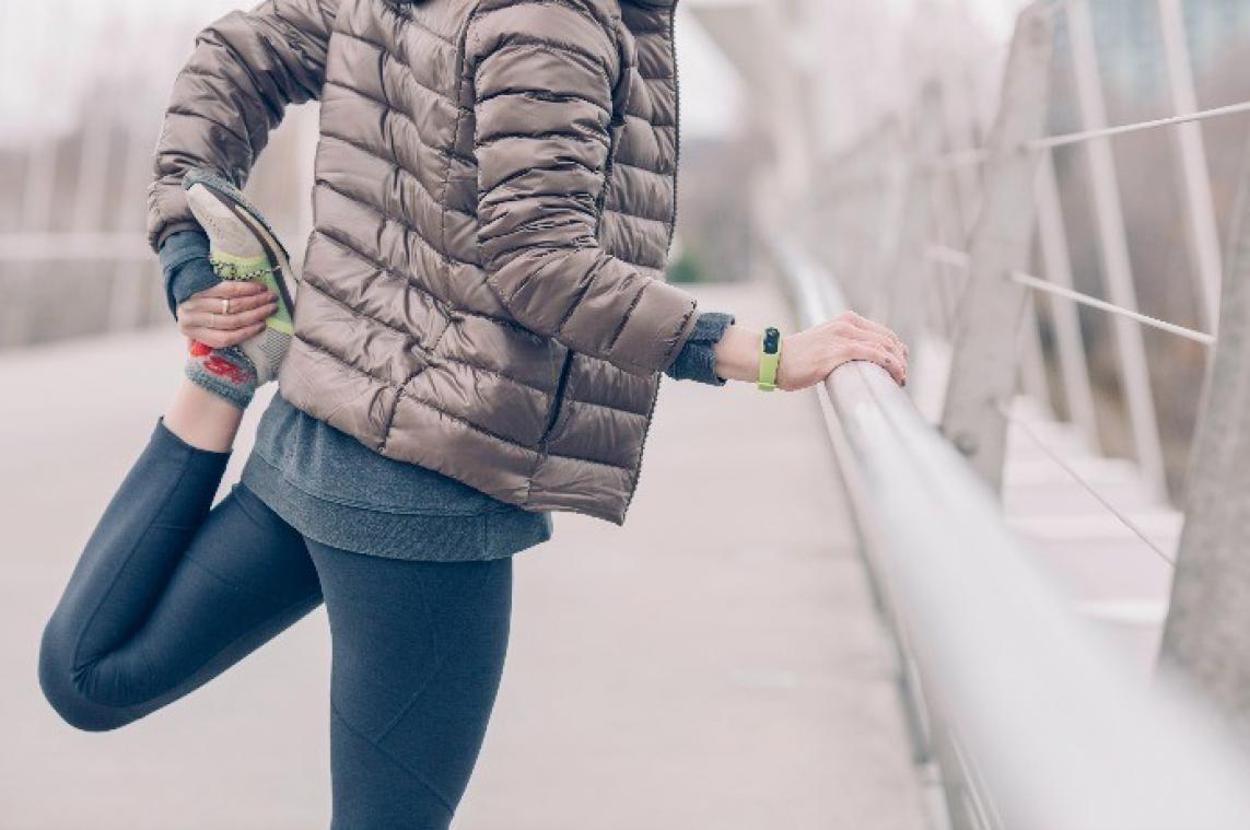 Dankzij deze tips blijf je gemotiveerd om te sporten tijdens de winter