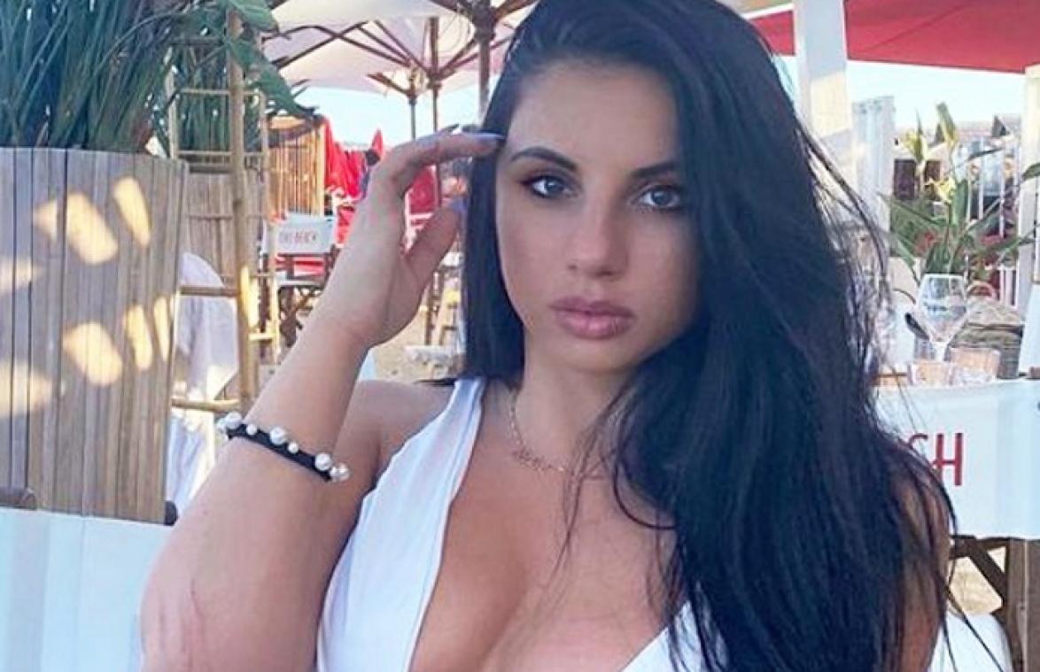 Sebastiana uit 'Love Island' had hersenschudding na aanval van man: "En dat omdat ik niet met hem wilde dansen" (foto's)