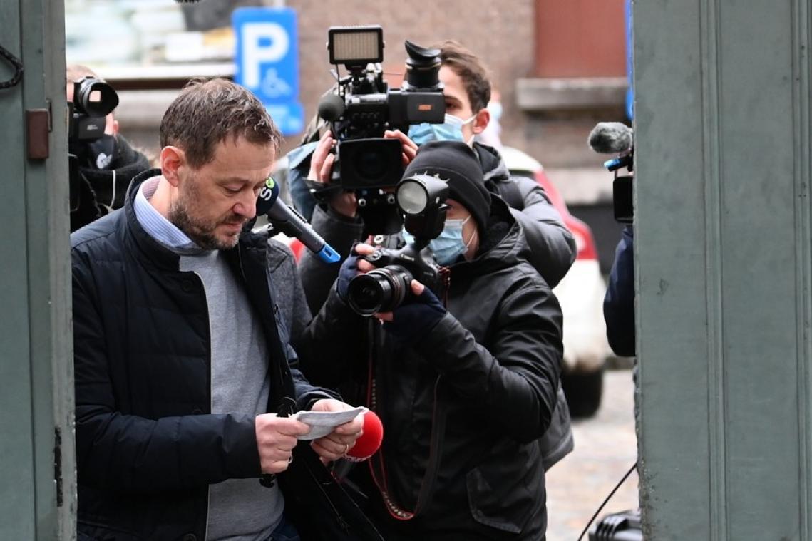 Bart De Pauw: "Blij dat het proces eindelijk kan beginnen"