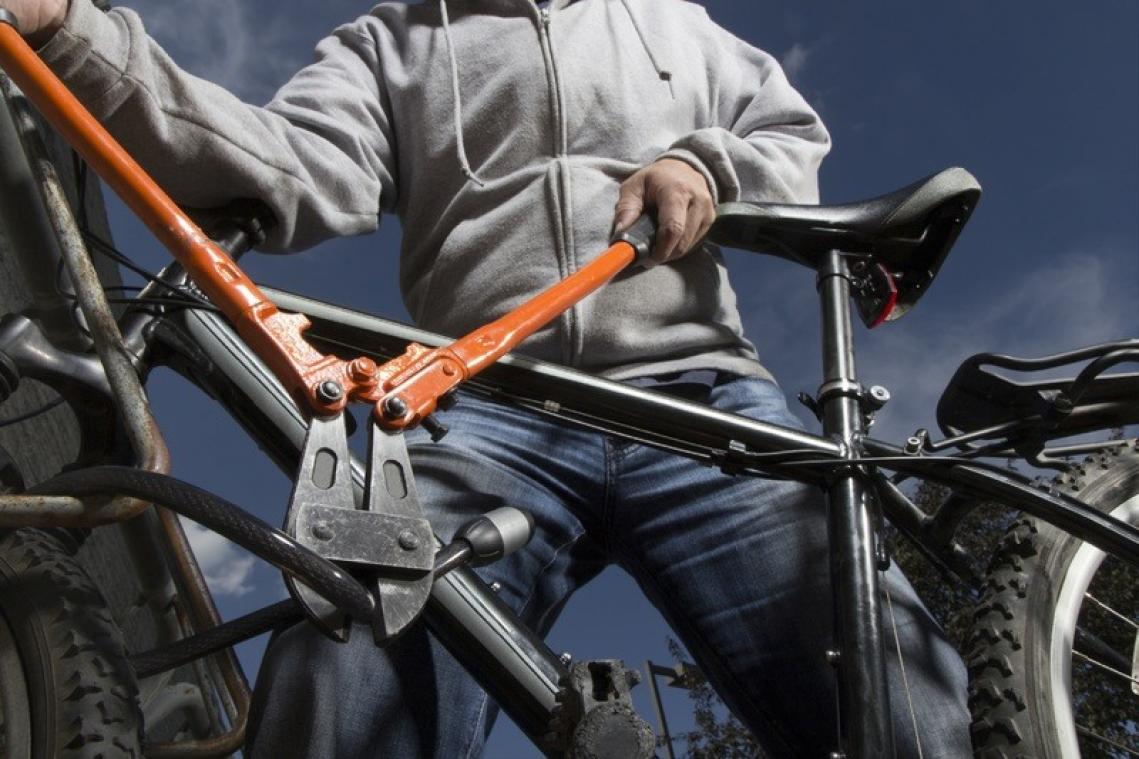 Zo wordt je elektrische fiets diefstalproof