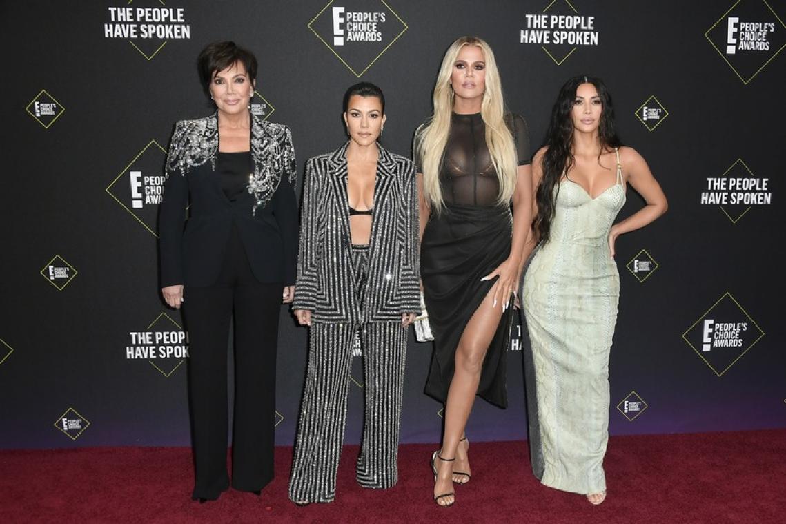 Familie Kardashian geeft dit peperdure cadeau aan crew van 'KUWTK'