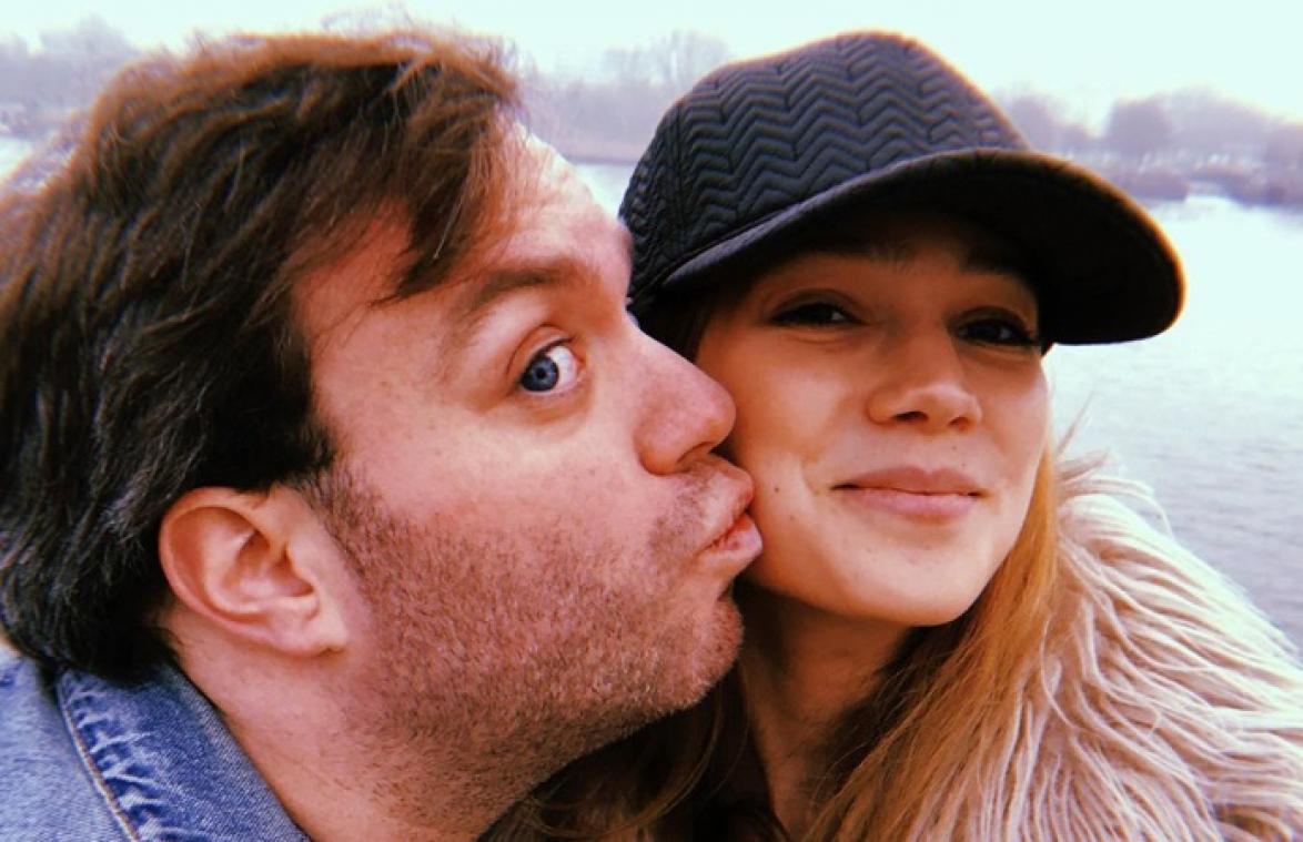 Lauren Versnick deelt liefdesbrief voor Jens Dendoncker: "De voorbije 2,5 jaar zijn niet altijd evident geweest"