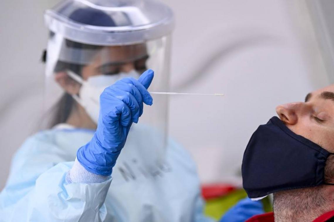 Scholen in Edegem en Kontich week gesloten na besmetting Britse variant