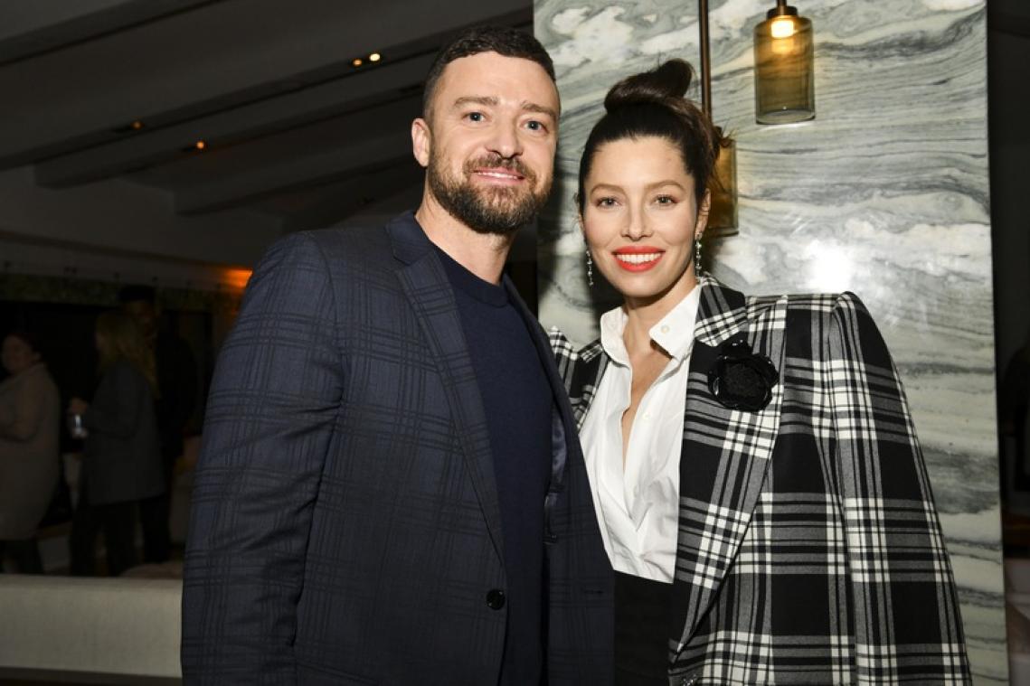 Justin Timberlake onthult eindelijk naam van tweede zoontje