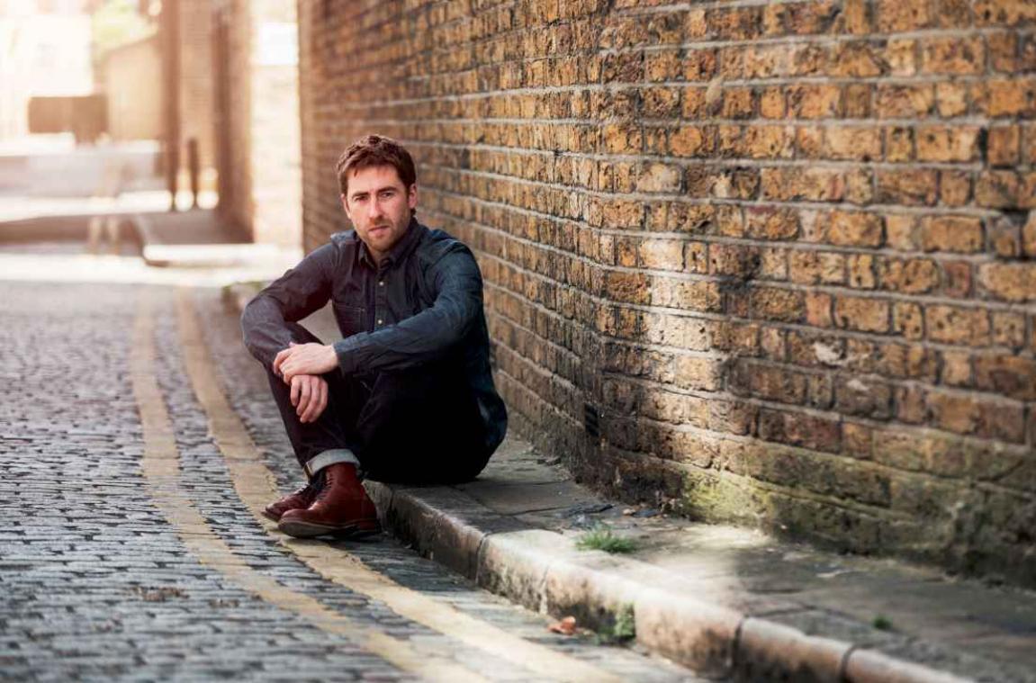 Jamie Lawson: "Soms heb je maar één kans in het leven"