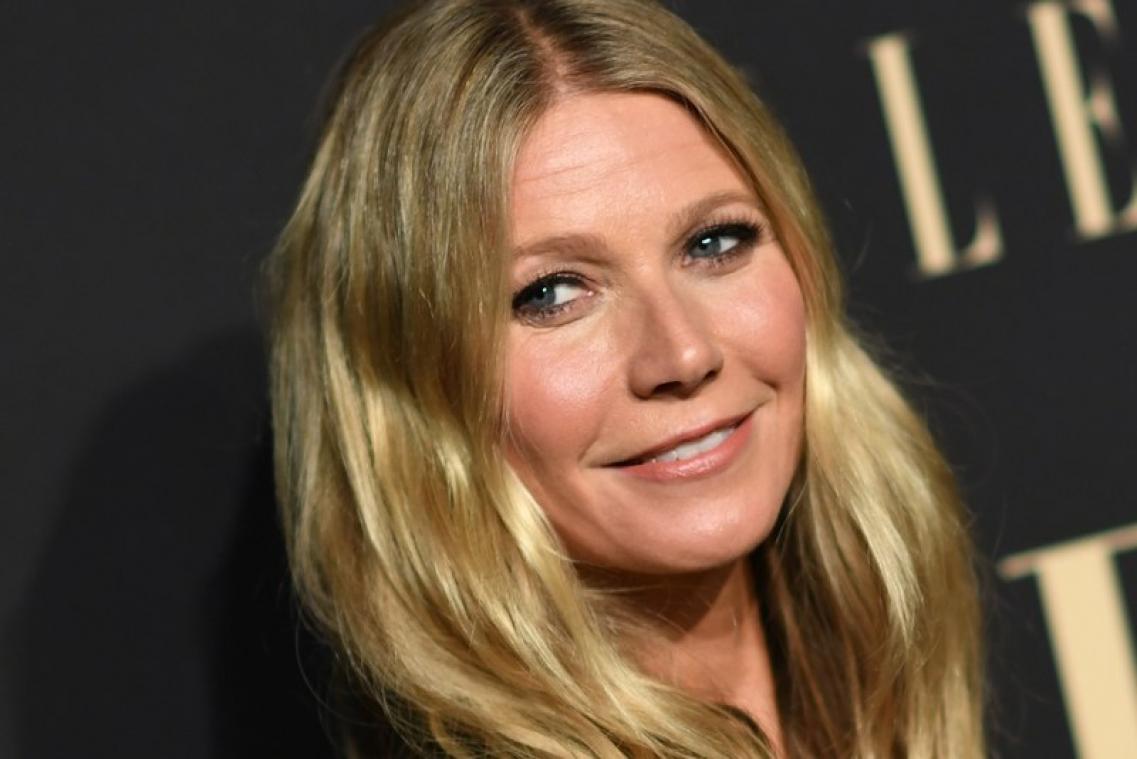 Vaginakaars' Gwyneth Paltrow brandt Britse huiskamer bijna af