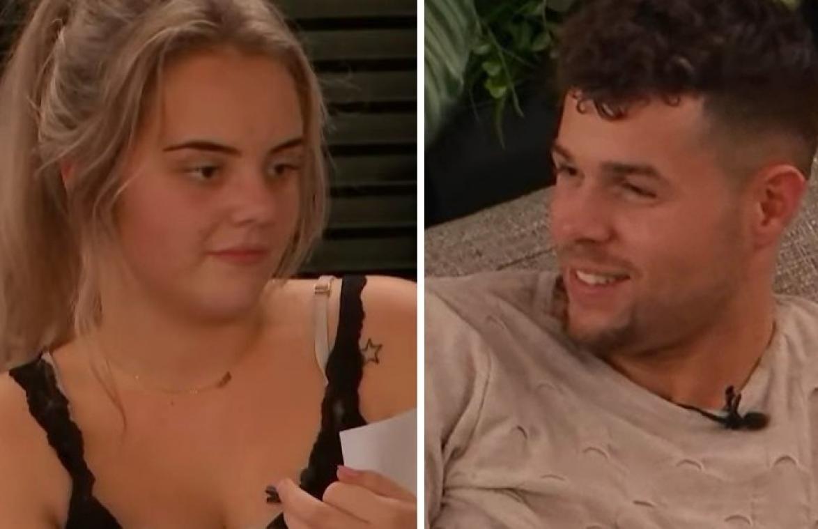 Man is iets te eerlijk tijdens datingprogramma: "Voor een vrouw is dat lastig om te horen" (video)