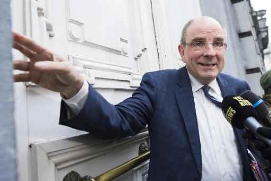 Geens: "Renovatiedossier gevangenis Merksplas moet snel hervat worden"