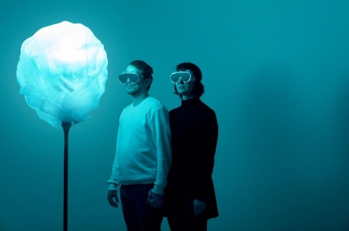 SOUNDCHECK. Hydrogen Sea pleit met nieuwe EP Symbiosis' voor meer harmonie tussen mens en natuur