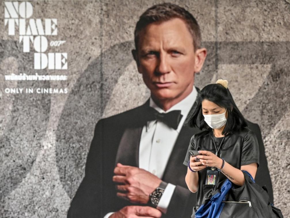 OH NO! Nieuwe James Bondfilm opnieuw uitgesteld