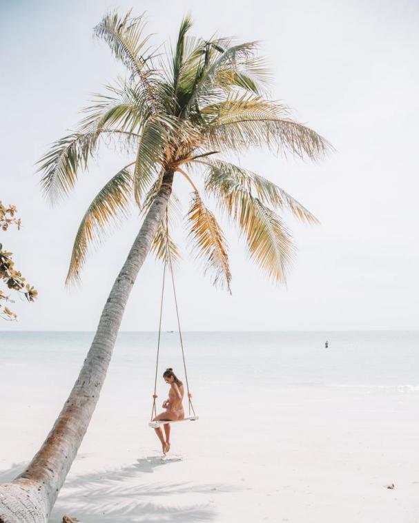 Model onthult haar tips voor de 'perfecte' bikinifoto