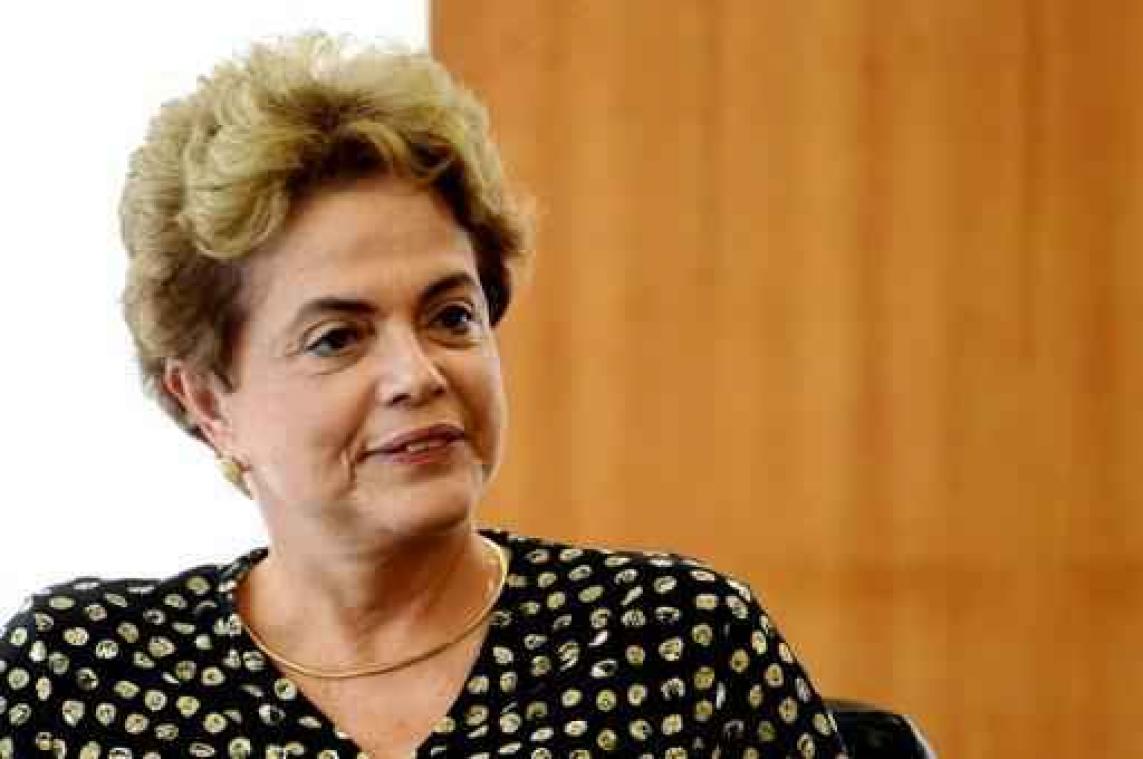 Braziliaanse regering wil afzetting Rousseff nog tegenhouden