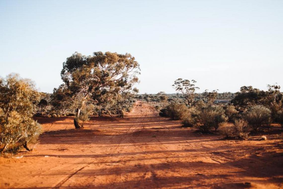 BIZAR. Man overleeft 18 dagen in Australische wildernis