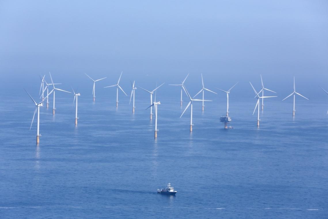 Voor het eerst meer hernieuwbare dan fossiele energie in Europa