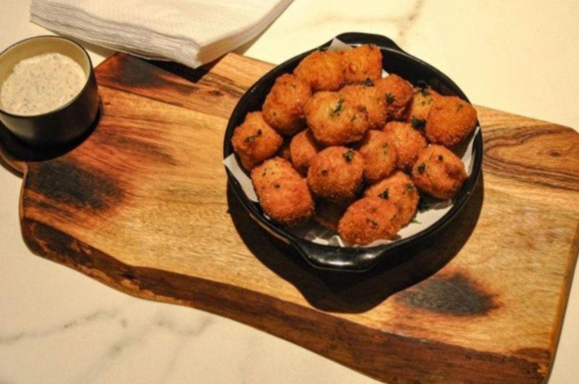 WOW. Binnenkort proef je meer dan twintig soorten kroketten bij krokettenbar Chapeluur