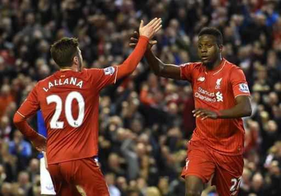 Rode Duivels - "Divock Origi haalt mogelijk Europa League-finale"