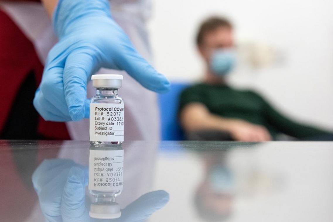 Vaccinproducent AstraZeneca zet EU voor blok: "Er is geen verbintenis met Europa"