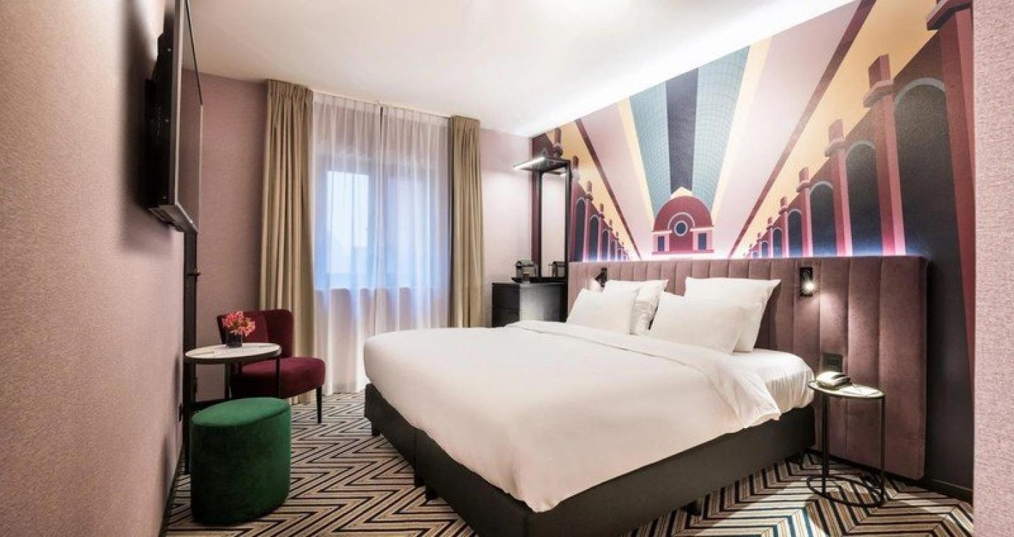 Deze hotels verwelkomen je met een privédiner op de kamer