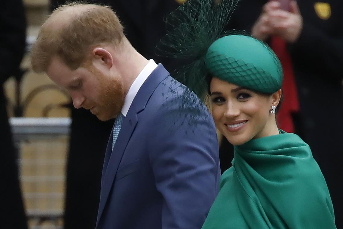 Meghan Markle doet DIT met haar naam op geboorteakte zoon Archie: "Ongezien"