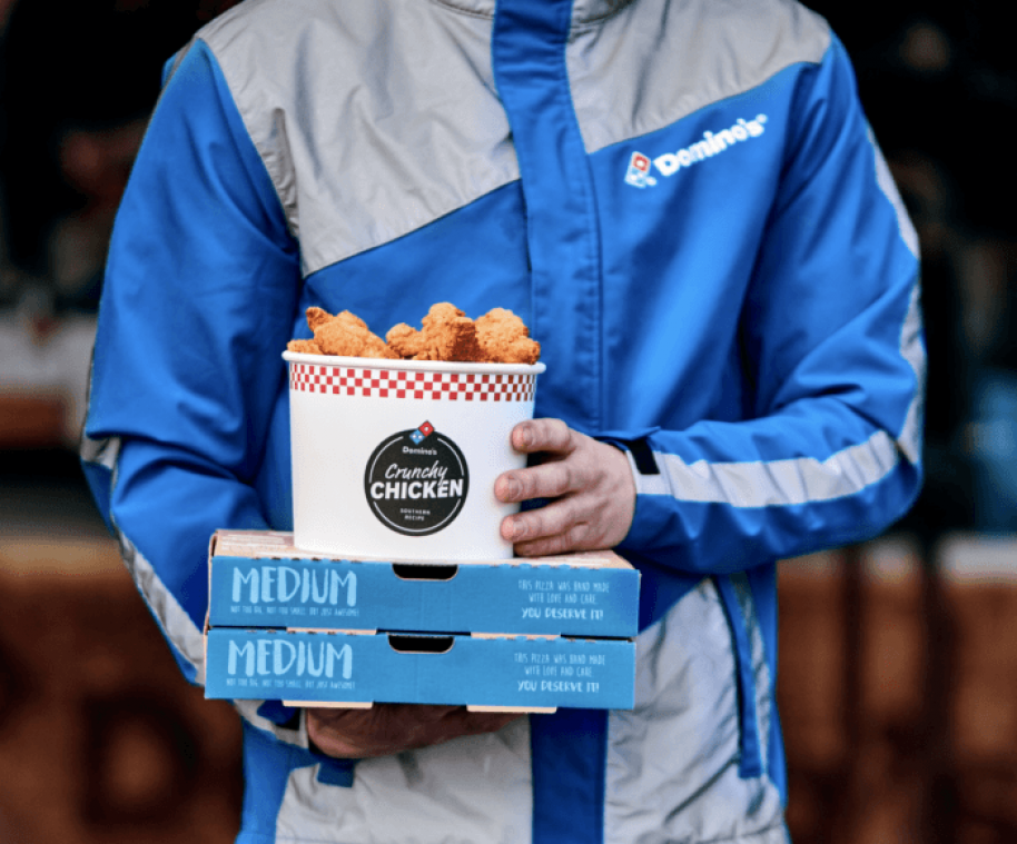 Domino's breidt menu uit met DEZE heerlijkheid