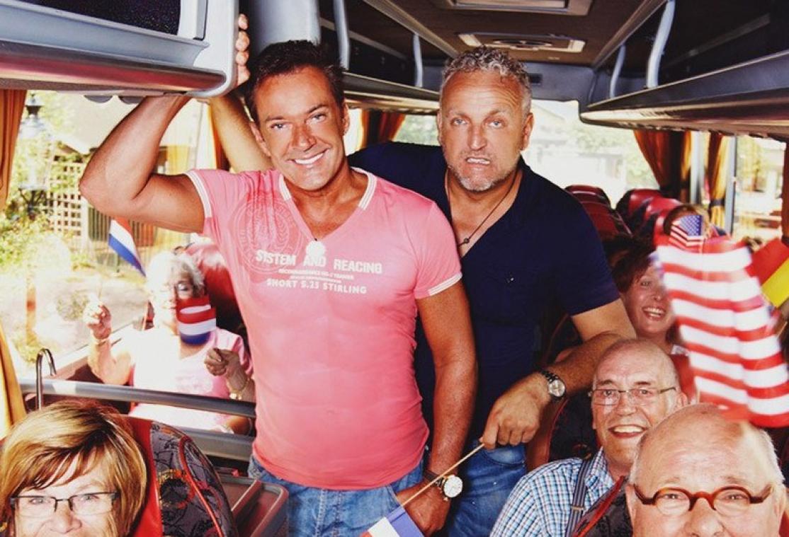 Ruzie tussen Gordon en Gerard Joling escaleert: Advocaat onder de arm genomen