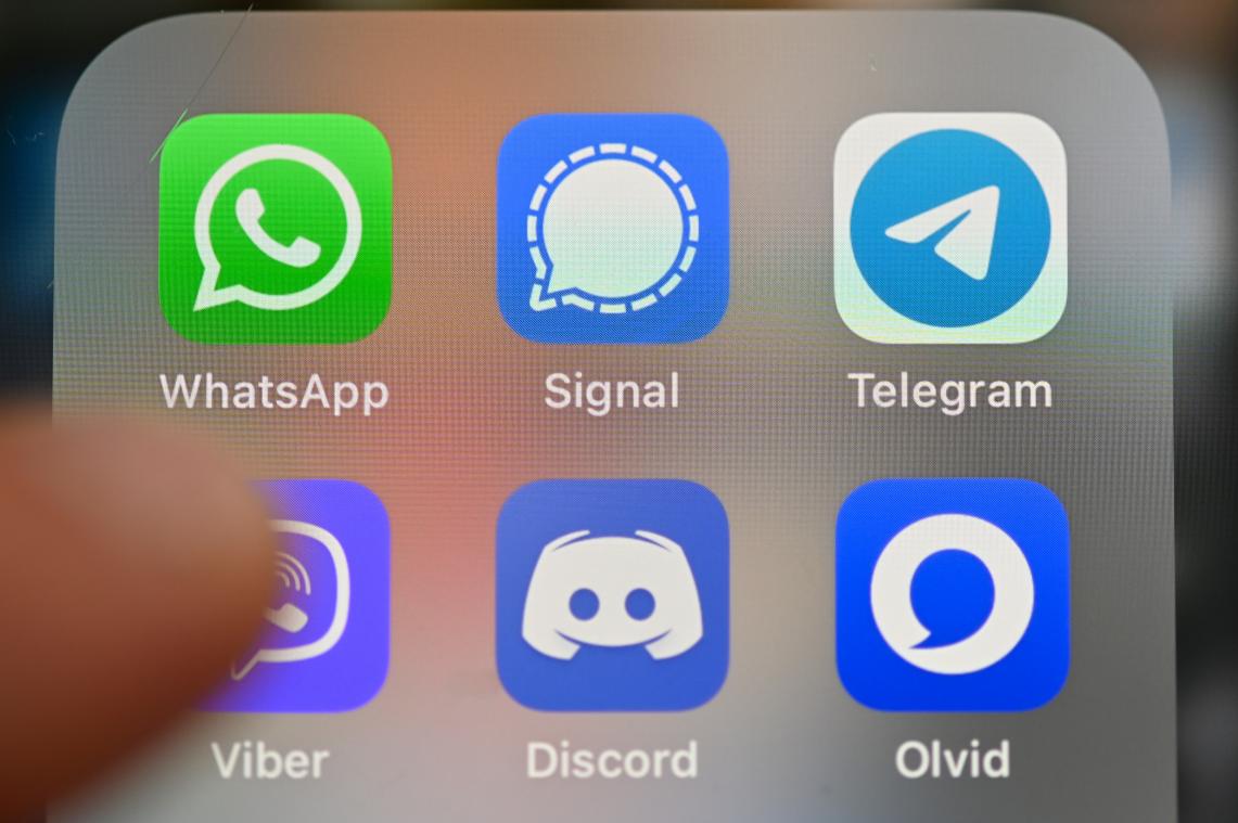 Zo zet je gesprekken van WhatsApp over naar Telegram