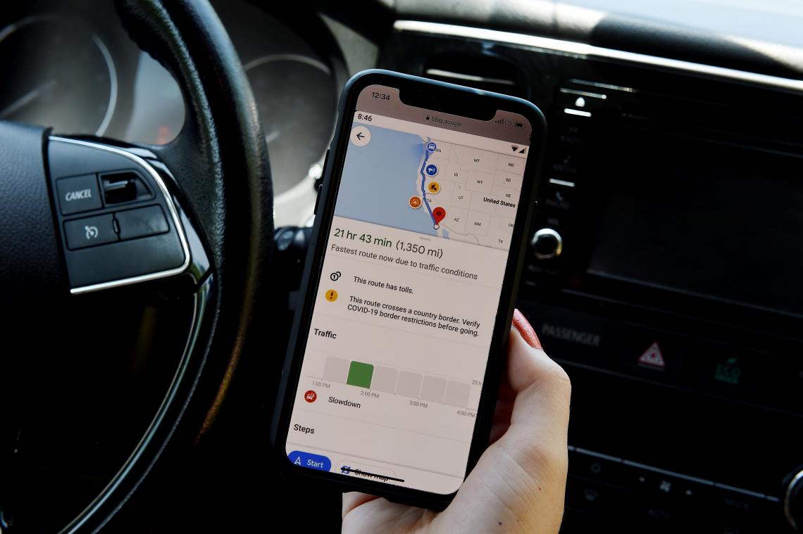 Jonge chauffeurs meest bereid om gsm-gebruik tijdens rijden af te zweren