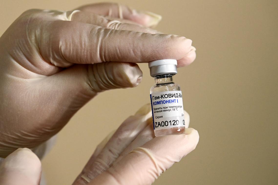 Russisch vaccin heeft effectiviteit van meer dan 91%