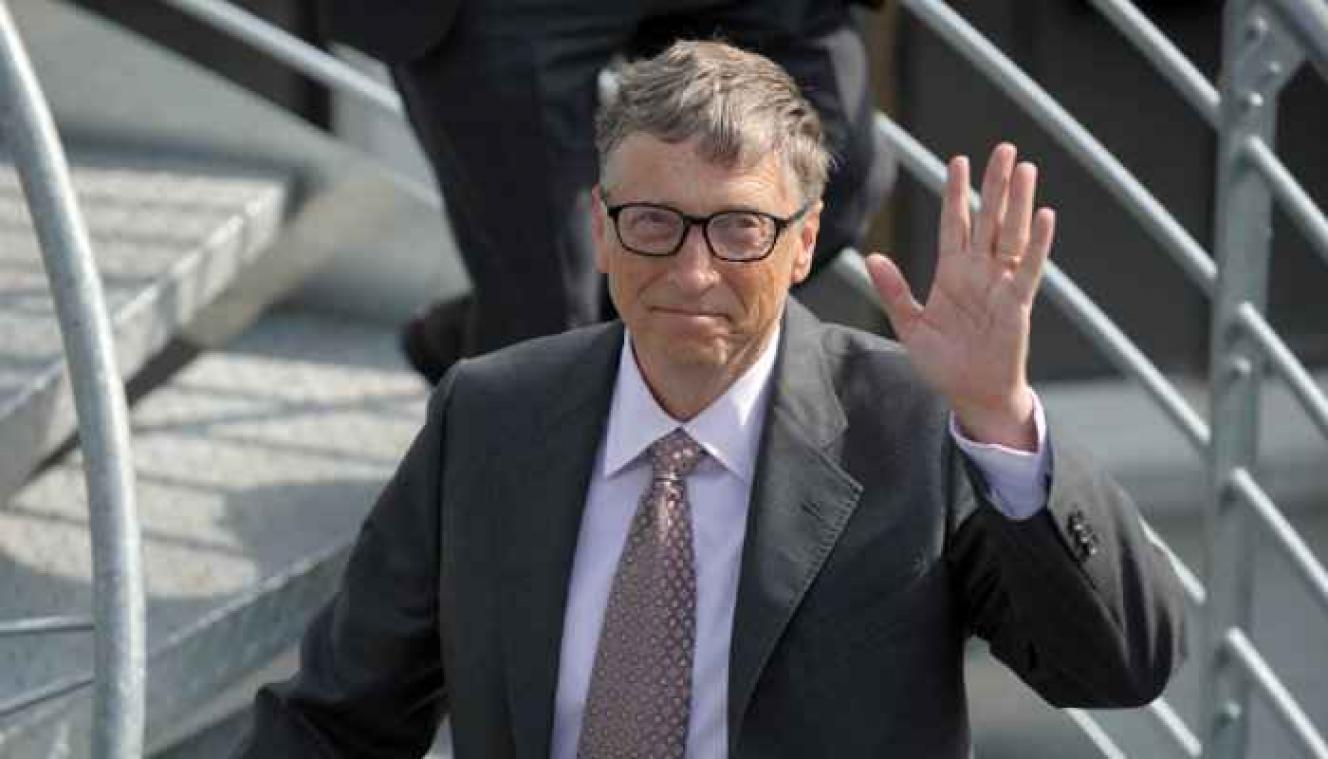 Dankzij Bill Gates komt dit nieuwe condoom waarschijnlijk op de markt