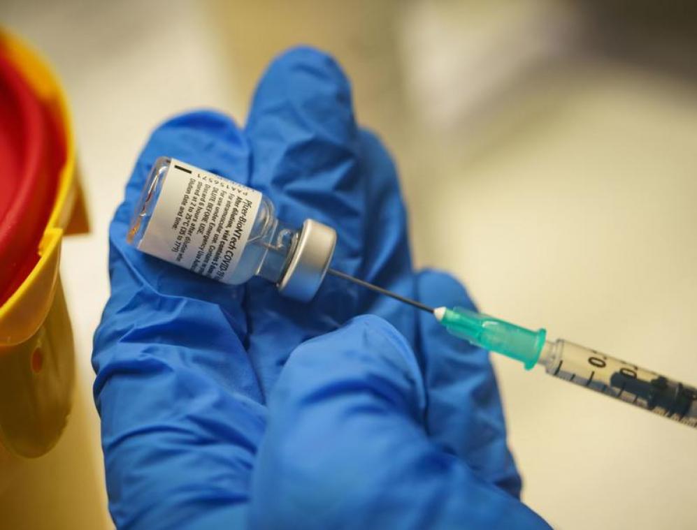 Zoveel vaccins gingen al verloren