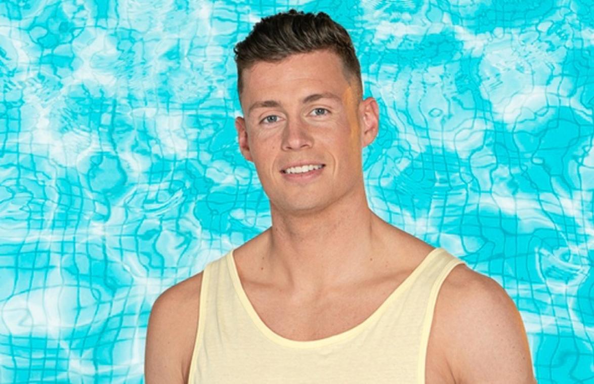 Matthy uit 'Love Island' heeft opnieuw de liefde gevonden (foto)