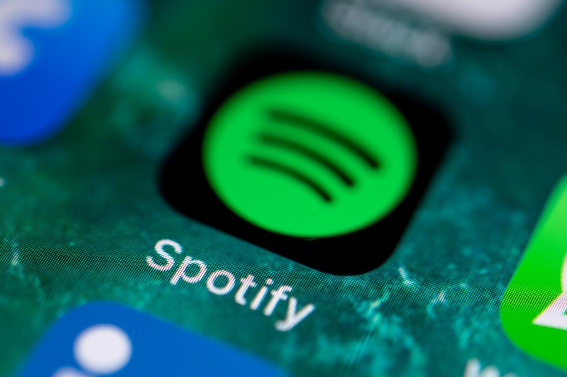 Coronajaar stuwt aantal gebruikers Spotify naar nieuw record