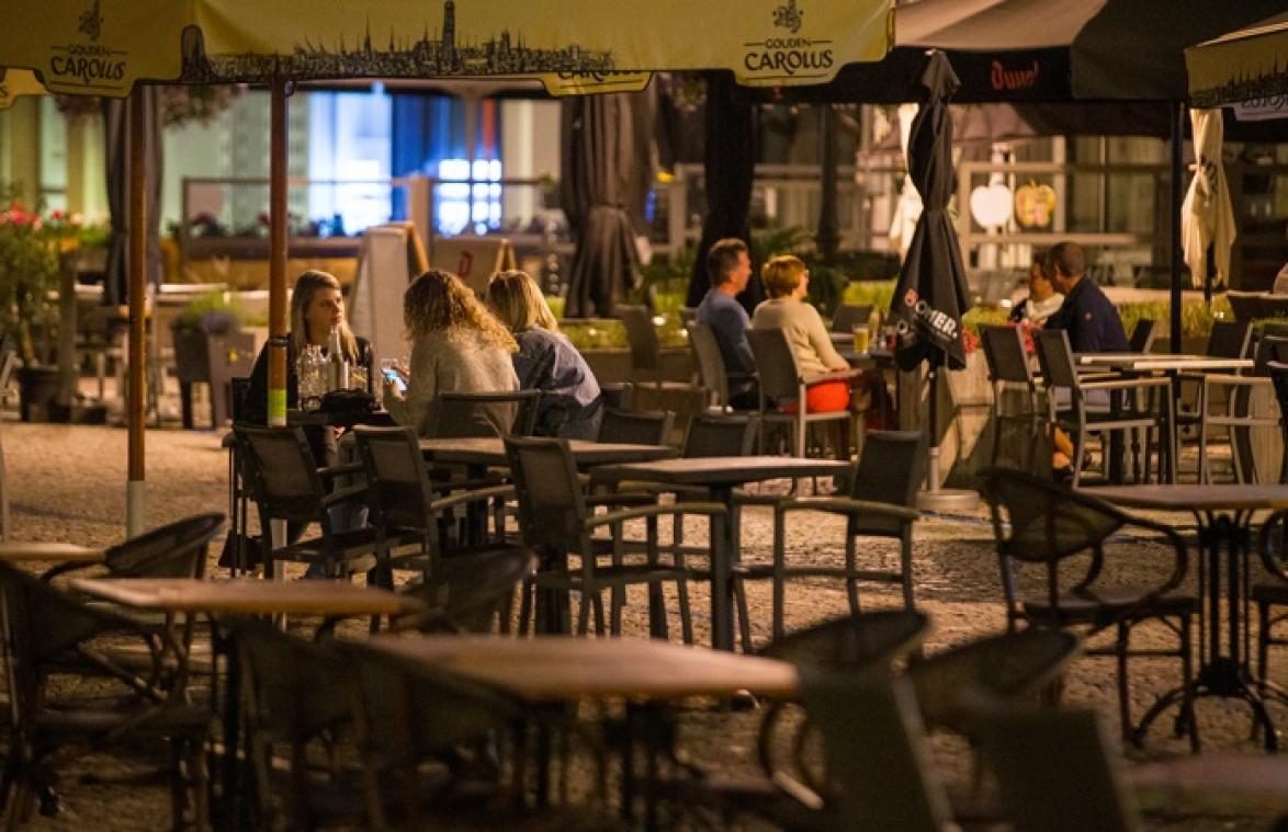 Gaat de horeca binnenkort weer open? "We zouden kunnen experimenteren"