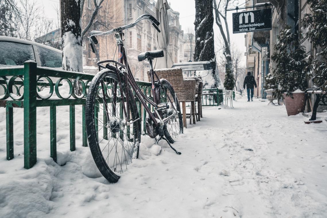 JOEPIE. Kans op sneeuw dit weekend