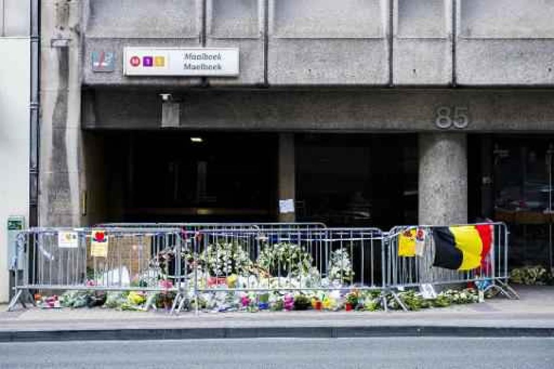 Slachtoffer van aanslag in metro daagt MIVB voor de rechtbank