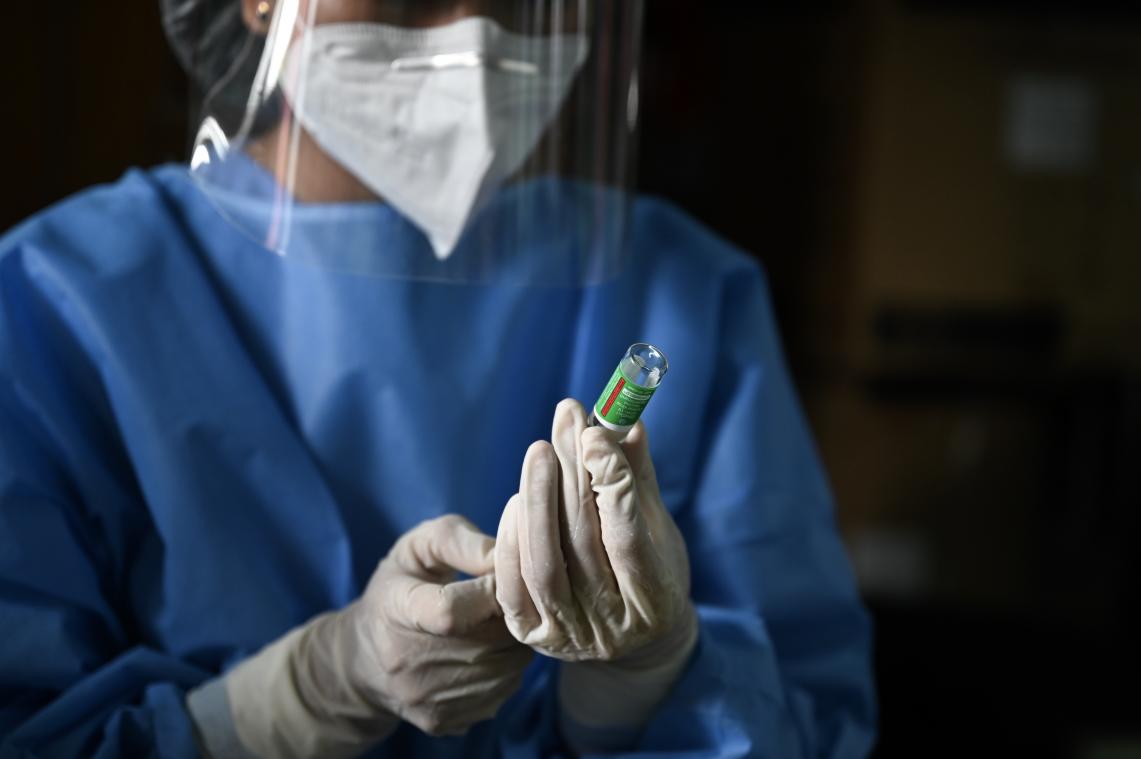 Russisch vaccin is "goed nieuws voor de mensheid"