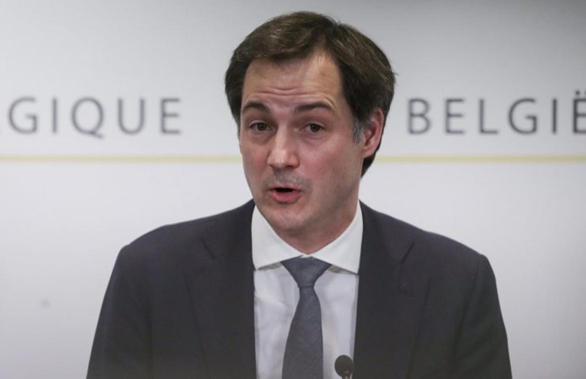 Dit zijn alle versoepelingen die het Overlegcomité aangekondigd heeft