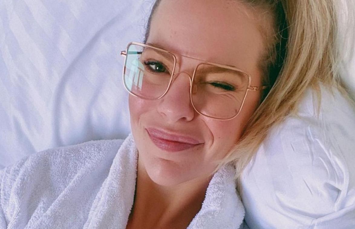 Eline De Munck heeft de liefde gevonden en het is GEEN onbekende (foto)