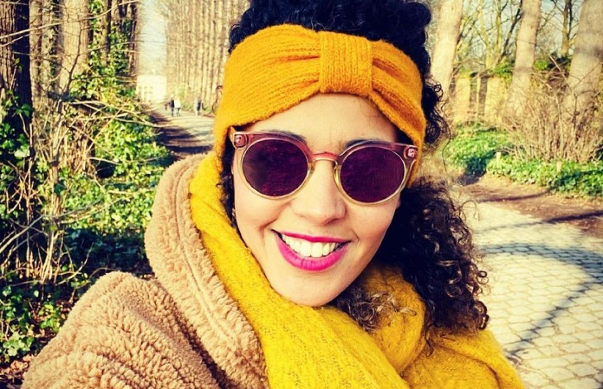Tatyana Beloy trotseert de sneeuw in haar (halve) blootje: "Wow, dat jij dat durft!" (foto)