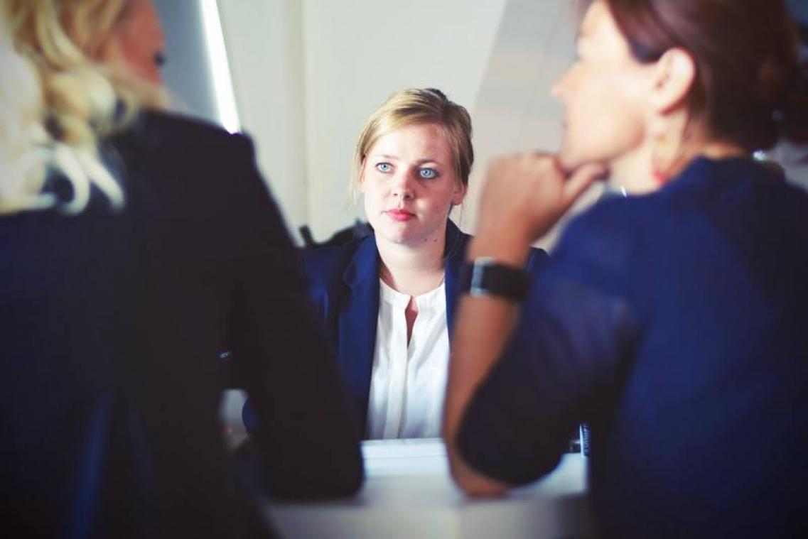 Checklist: in vier stappen naar je eerste job